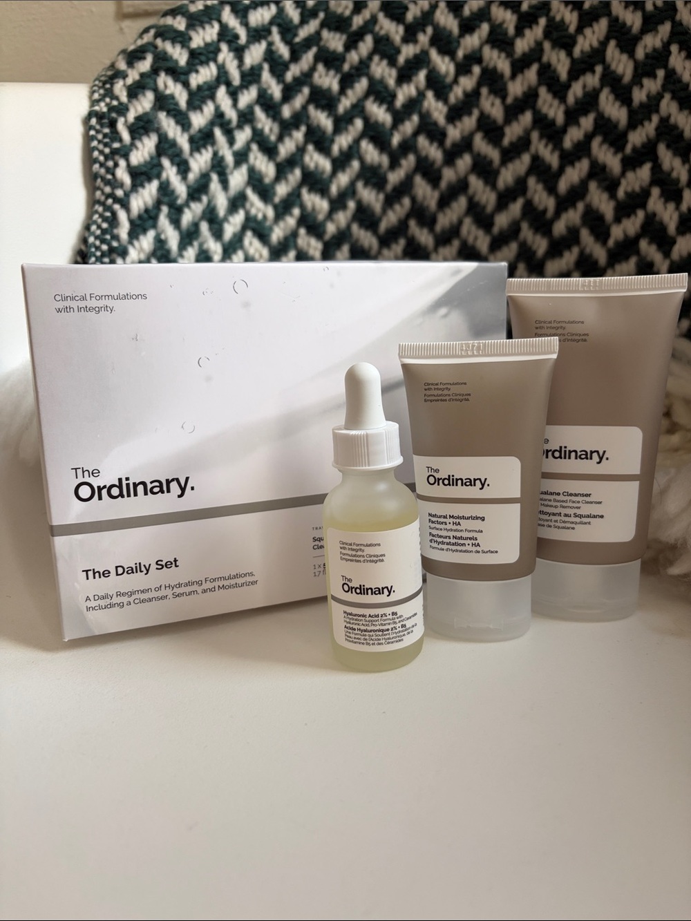 The Ordinary - The Daily Set